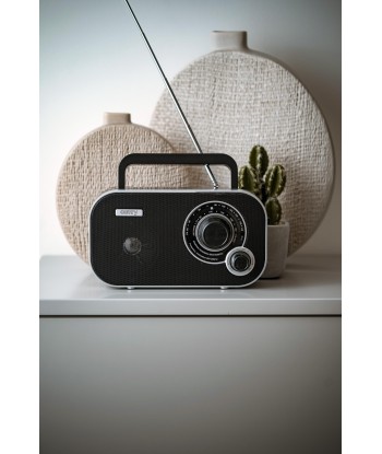 Camry Portable Radio CR 1140b Black/Grey