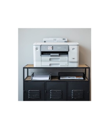 Brother Printer HL-J6010DW Colour, Inkjet, A3, Wi-Fi, White