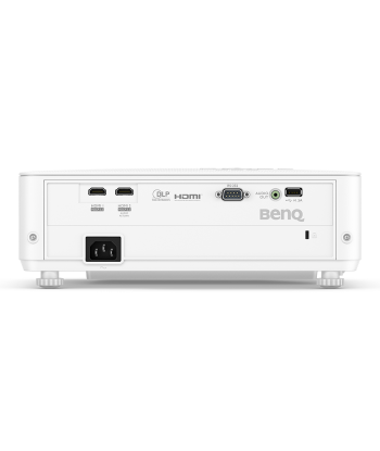 BenQ TK700 4K UHD mänguprojektor – kaasahaaravad visuaalid ja madal latentsusaeg