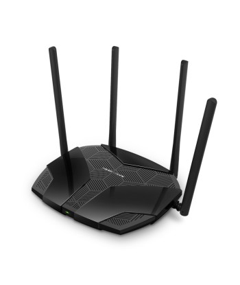 Wireless Router MERCUSYS Wireless Router IEEE 802.11a IEEE 802.11b IEEE 802.11g IEEE 802.11n IEEE 802.11ac IEEE 802.11ax MR80X