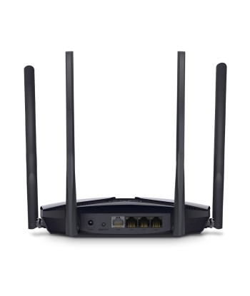 Wireless Router MERCUSYS Wireless Router IEEE 802.11a IEEE 802.11b IEEE 802.11g IEEE 802.11n IEEE 802.11ac IEEE 802.11ax MR80X