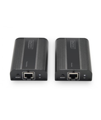 Digitus 4K HDMI Extender Komplekt - Laienda oma 4K/60Hz signaali hõlpsalt!