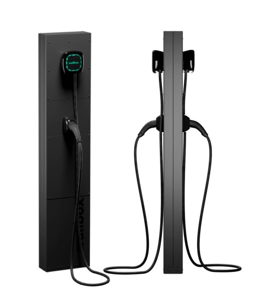 Пьедестал Wallbox Eiffel (CPB1) для Pulsar/Pulsar Plus/Pulsar Max/Copper SB/Commander 2 Пьедестал Wallbox Eiffel (CPB1) для Pulsar/Pulsar Plus/Pulsar Max/Copper SB/Commander 2