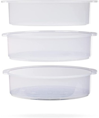 Пароварка Tristar VS-3914 Silver, 1200 W, Capacity 11 L, Number of baskets 3