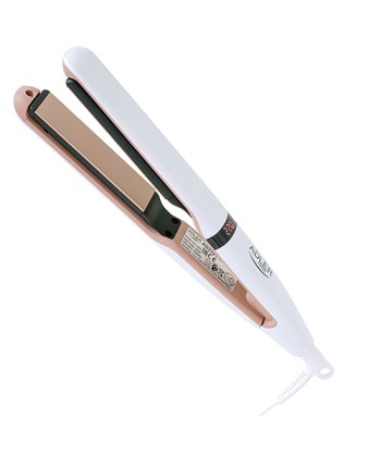 Adler Hair Straightener AD 2321 Warranty 24 month(s), Ceramic heating system, Display LCD, Temperature (min) 140 °C
