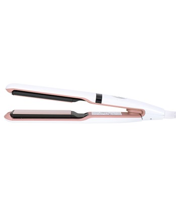 Adler Hair Straightener AD 2321 Warranty 24 month(s), Ceramic heating system, Display LCD, Temperature (min) 140 °C