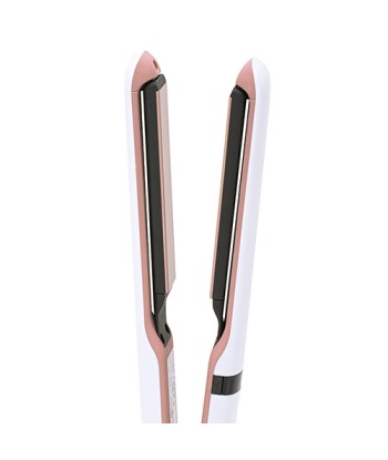 Adler Hair Straightener AD 2321 Warranty 24 month(s), Ceramic heating system, Display LCD, Temperature (min) 140 °C