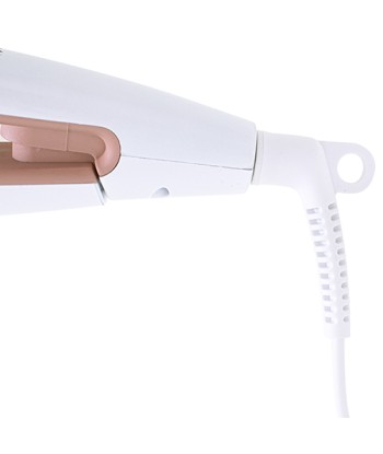 Adler Hair Straightener AD 2321 Warranty 24 month(s), Ceramic heating system, Display LCD, Temperature (min) 140 °C