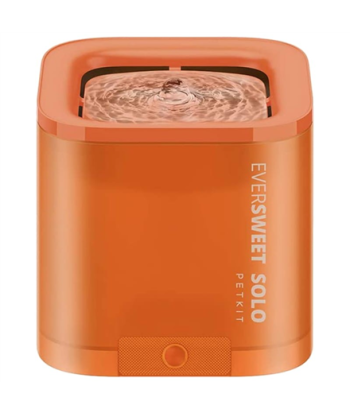 Поилка для животных PETKIT Smart Eversweet Solo Capacity 1.85 L, Orange