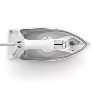 Philips DST5010/10 Steam Iron, 2400 W, Water tank capacity 0.32 ml, Continuous steam 40 g/min, White