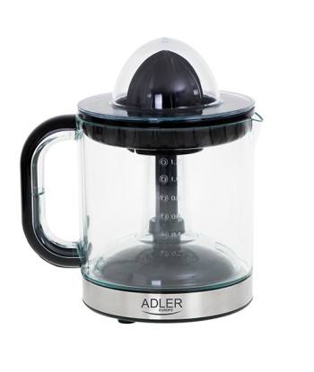 Mahlapress Adler AD 4012 Black, 40 W, Number of speeds 1