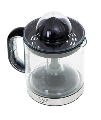 Mahlapress Adler AD 4012 Black, 40 W, Number of speeds 1