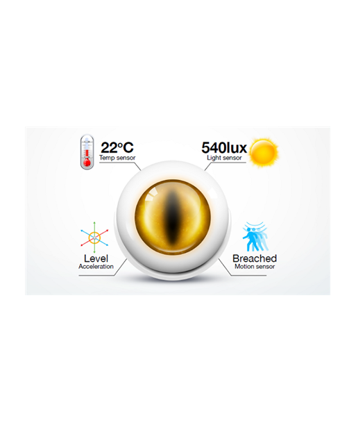 Fibaro Liikumisandur Z-Wave - Tuvasta Liikumist Stiilselt! Fibaro Liikumisandur Z-Wave - Tuvasta Liikumist Stiilselt!