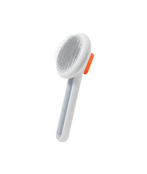 PETKIT Large Grooming Brush White