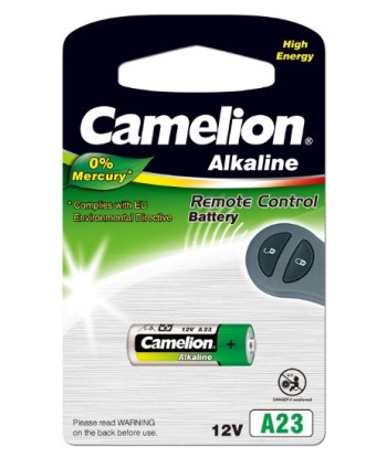 Camelion A23/MN21, Plus Alkaline, 1 pc(s)
