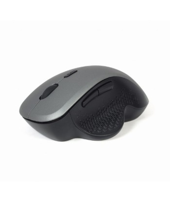 Juhtmevaba hiir BLACK/SP. GREY MUSW-6B-02-BG GEMBIRD