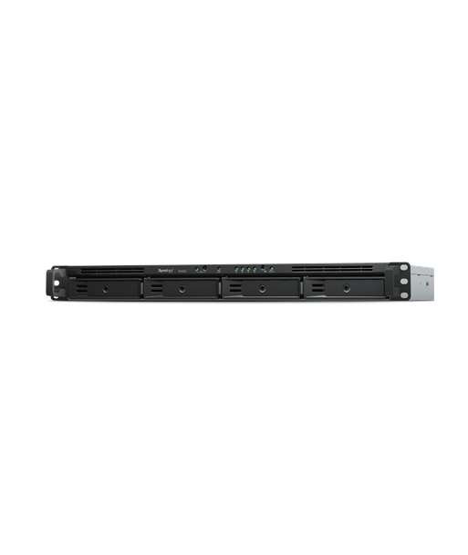 NAS STORAGE RACKST 4BAY 1U/NO HDD USB3 RS422+ SYNOLOGY