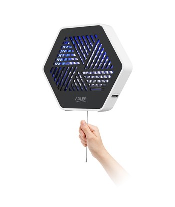 Adler Mosquito killer lamp UV AD 7939 8 W