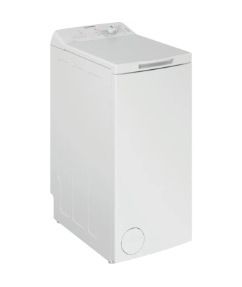 Indesit BTW L60400 EE/N Top Loading Washing Machine - 6kg, 951 RPM, 60cm Depth