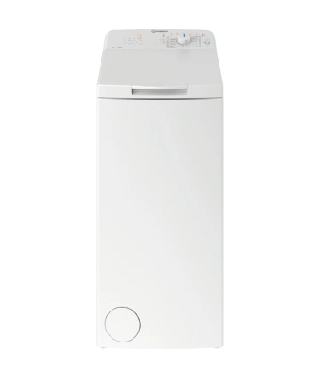 Indesit BTW L60400 EE/N Pealtlaetav Pesumasin - 6kg, 951 RPM, 60cm Sügavus