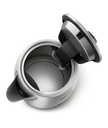 Veekeetja Philips HD9353/90 Viva Collection Electric, 1740-2060 W, 1.7 L, Stainless steel, 360° rotational base, Stainless