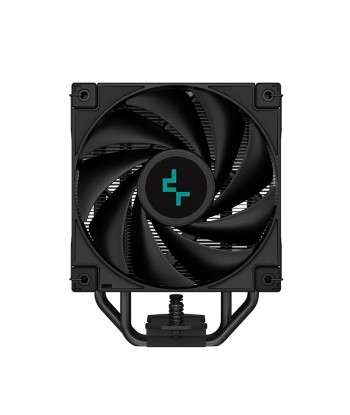 Deepcool AK400 Zero Dark, Intel, AMD, CPU Air Cooler