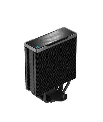 Deepcool AK400 Zero Dark, Intel, AMD, CPU Air Cooler