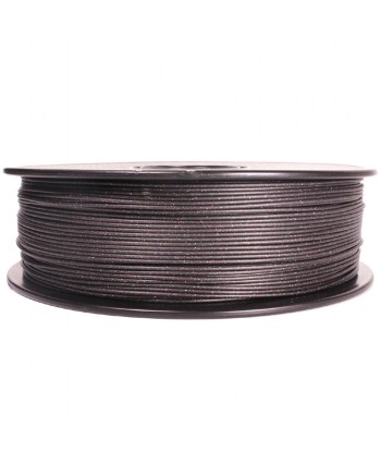 Flashforge Filament, PLA "Three galaxy" 3DP-PLA-MX3-01-GBK	 1.75 mm diameter, 1kg/spool, Black