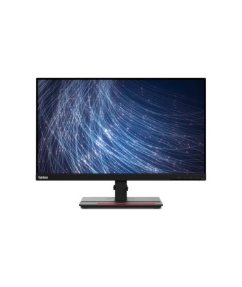 Lenovo ThinkVision T24m-29 23.8 ", IPS, FHD, 1920 x 1080, 16:9, 4 ms, 250 cd/m², Black, 60 Hz, HDMI ports quantity 1x HDMI 1.4