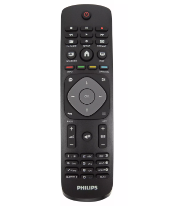 Philips LED HD TV 32PHS5507/12 32" (80 cm), 1366 x 768, Black