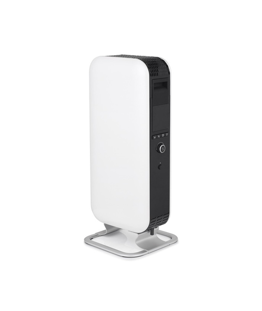 Mill AB-H1000DN Oil Filled Radiator - 1000W, 3 Power Levels, 16 m³ Mill AB-H1000DN Oil Filled Radiator - 1000W, 3 Power Levels, 16 m³