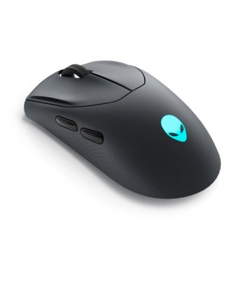 Mänguhiir Dell Alienware AW720M wired/wireless, Black, Wired - USB Type A