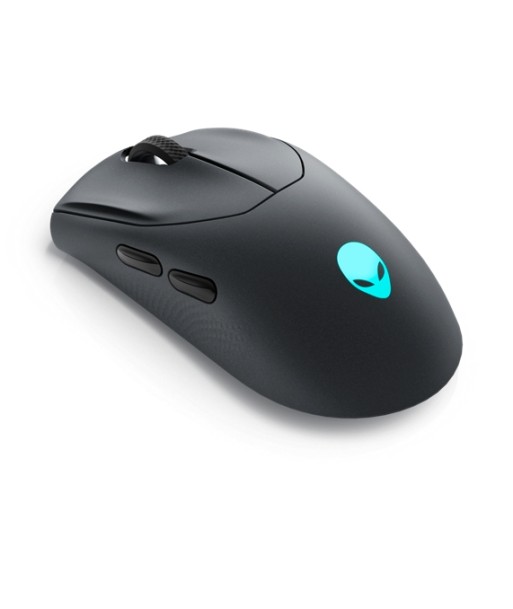 Mänguhiir Dell Alienware AW720M wired/wireless, Black, Wired - USB Type A