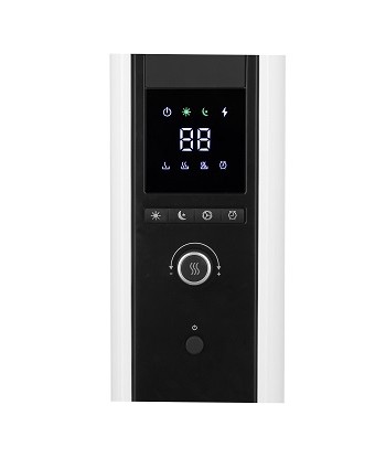 Mill AB-H1000DN Õliradiaator - 1000W, 3 Võimsusastet, 16 m³