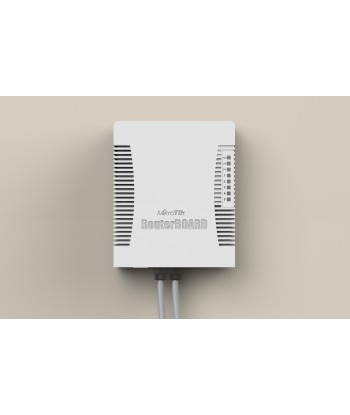 Mikrotik Wired Ethernet Router RB960PGS, hEX PoE, CPU 800MHz, 128MB RAM, 16MB, 1xSFP, 5xGigabit LAN, 1xUSB, Power Output On