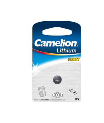 Camelion CR927 Lithium Button Cell Battery - Single Pack