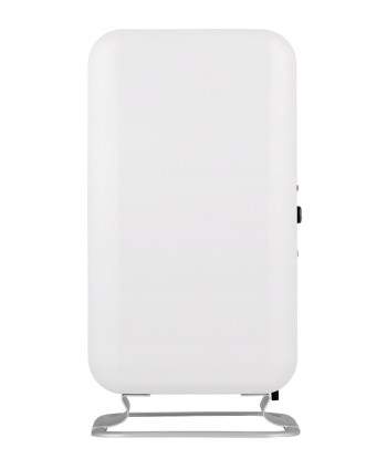 Масляный радиатор Mill AB-H1500DN, 1500W, 3 уровня мощности, 16-24 м², Белый