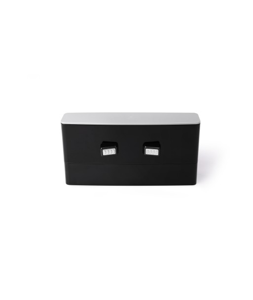 Ecovacs, Charging Dock (EU), CH2118, Black