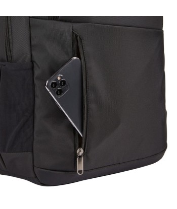 Sülearvuti seljakott Case Logic Propel PROPB-116 Fits up to size 12-15.6 ", Black, 17 L, Shoulder strap, 