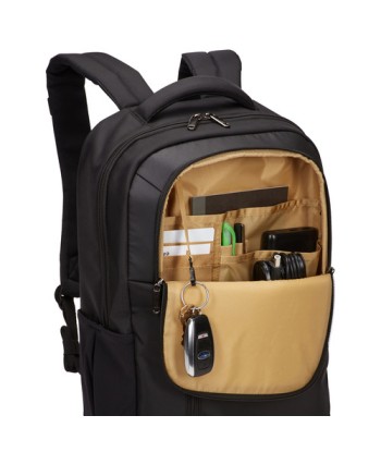 Sülearvuti seljakott Case Logic Propel PROPB-116 Fits up to size 12-15.6 ", Black, 17 L, Shoulder strap, 