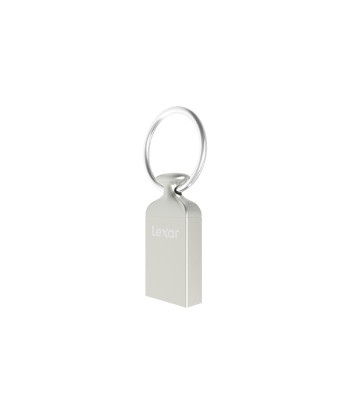 Lexar USB Flash Drive JumpDrive M22 32 GB, USB 2.0, Silver