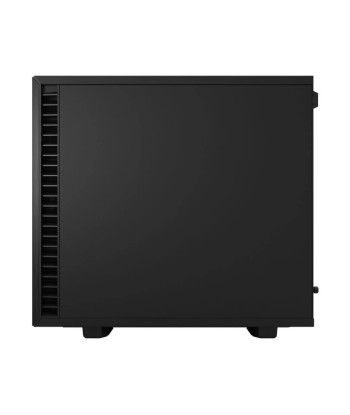 Fractal Design Define 7 Nano Black TG Light Tint, Mini ITX,  Mini-DTX, Power supply included No