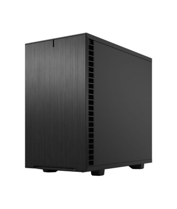 Fractal Design Define 7 Nano Black TG Light Tint, Mini ITX,  Mini-DTX, Power supply included No