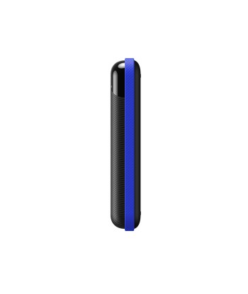 Silicon Power Portable Hard Drive ARMOR A62 GAME 1000 GB, USB 3.2 Gen1, Black/Blue