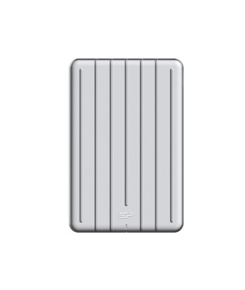 Silicon Power Portable Hard Drive ARMOR A75 1000 GB, USB 3.2 Gen1, Silver