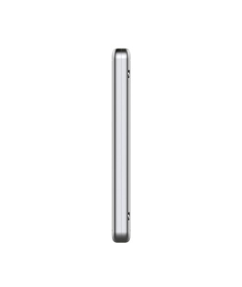 Silicon Power Portable Hard Drive ARMOR A75 1000 GB, USB 3.2 Gen1, Silver