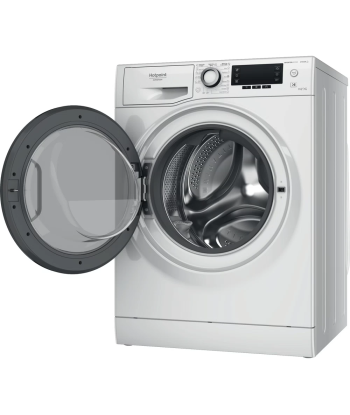 Стиральная машина Hotpoint With Dryer NDD 11725 DA EE Energy efficiency class E, Front loading, Washing capacity 11 kg, 1551 RPM