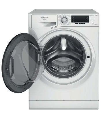 Стиральная машина Hotpoint With Dryer NDD 11725 DA EE Energy efficiency class E, Front loading, Washing capacity 11 kg, 1551 RPM