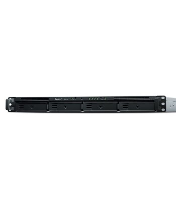Synology RackStation  RS822+ 4-Bay NAS Enclosure V1500B, Processor frequency 2.2 GHz, 2 GB, DDR4, 4x RJ-45 1GbE LAN, 2x USB 3.2 
