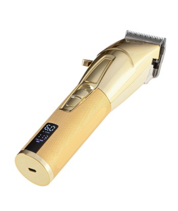 Camry Premium CR 2835g	 Cordless, Number of length steps 1, Gold